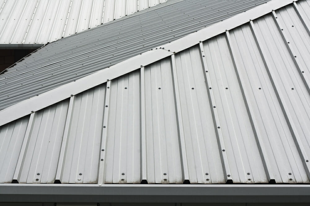 metal steel roofing